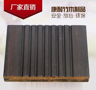 广东高密度竹木地板广东户外防腐地板广东重竹价格广东公园专用竹地板图片_高清图_细节图