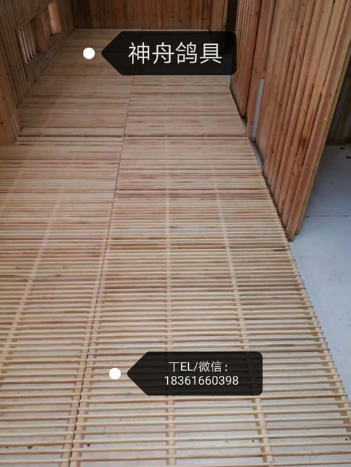 竹木地网产品展示