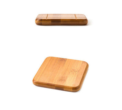 【厂家供应竹木实心隔热方杯垫 可定制 纯手工】价格,厂家,图片,其他厨房小工具,顺昌县煜兴竹木制品厂-