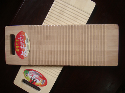 竹洗衣板 传统与现代洗衣的完美结合