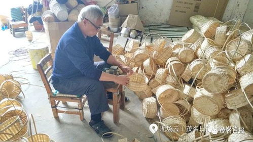 致富经 粤西山区农民巧手编织竹木草制品，远销海外实现高价值