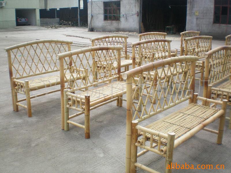 长兴鑫源竹木制品厂 专业供应竹木家具及园林竹制品