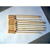 竹木叉勺烙印机 传统工艺与现代技术的完美融合