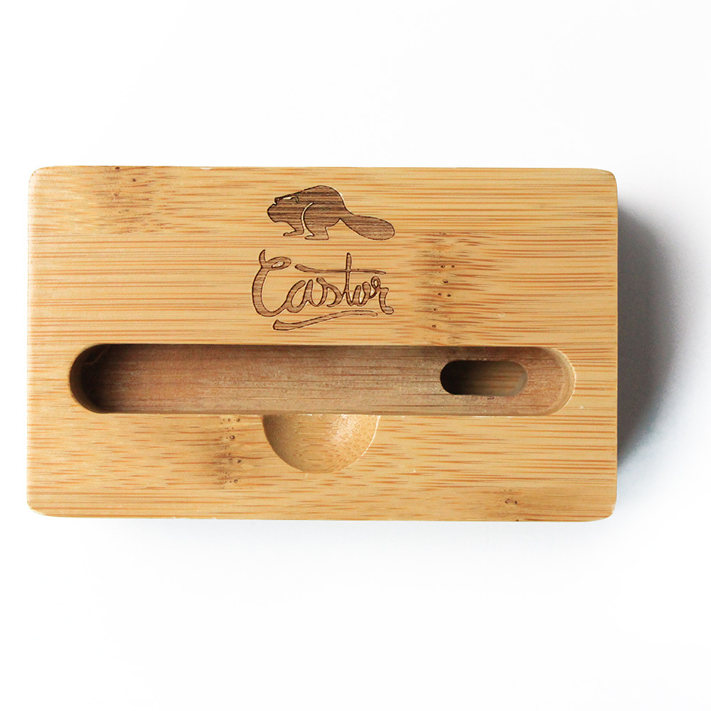 竹韵雅致 打造自然办公新体验——竹木桌面扩音器与懒人支架的完美融合